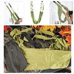 Nieuwe elastische yogaband met groene deur!!! ‍️‍️, Sport en Fitness, Yoga en Pilates, Ophalen of Verzenden, Nieuw, Yoga-accessoire