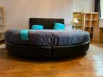 Rond bed, Huis en Inrichting, Ophalen of Verzenden, Zo goed als nieuw