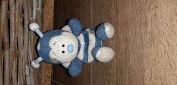 Blue Nose Friends knuffeltje bijtje beschikbaar voor biedingen