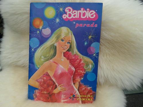Barbie Parade 1978 PANINI-editie, Boeken, Prentenboeken en Plaatjesalbums, Ophalen of Verzenden