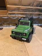 Jeep LAND ROVER Bruder, Ophalen, Zo goed als nieuw