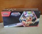 Seales suprise box prismatic evolutions, Ophalen of Verzenden, Nieuw