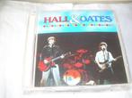 CD - HALL & OATES, Cd's en Dvd's, Ophalen of Verzenden, 1980 tot 2000, Zo goed als nieuw