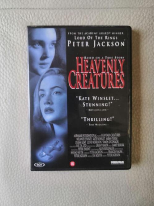 Heavenly Creatures (1994) Drama / Romantiek met Kate Winslet, Cd's en Dvd's, Dvd's | Drama, Zo goed als nieuw, Drama, Vanaf 16 jaar