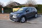Opel Grandland X 1.2i Turbo ECOTEC Innovation Pack, Autos, 94 kW, Argent ou Gris, Achat, Entreprise