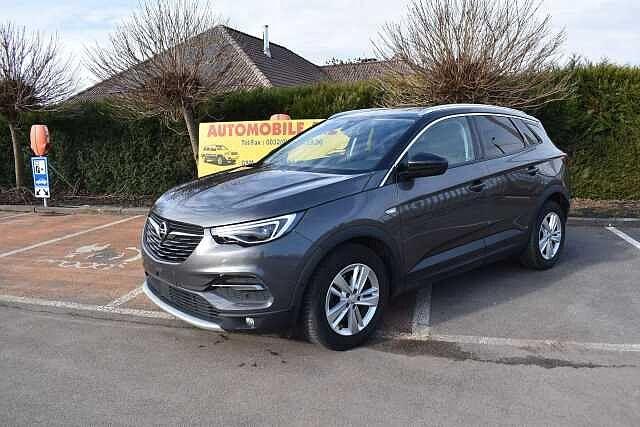 Opel Grandland X 1.2i Turbo ECOTEC Innovation Pack, Autos, Opel, Entreprise, Grandland X, ABS, Phares directionnels, Régulateur de distance