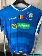 KAA Gent Matchworn 2014-2015 Preseason game Erik Johansson J, Ophalen of Verzenden, Zo goed als nieuw, Shirt