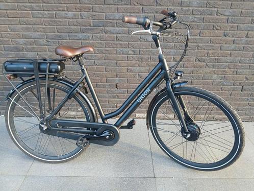 Elektrische Fiets/Union/Zeer nette E-Bike/NL, Fietsen en Brommers, Elektrische fietsen, Zo goed als nieuw, Ophalen of Verzenden