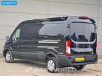 Ford Transit 165pk Automaat 2025 model Dubbele schuifdeur L3, Auto's, Bestelwagens en Lichte vracht, Stof, 1995 cc, 4 cilinders