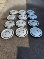 Wieldoppen Mercedes “15 €30, Enlèvement, Comme neuf