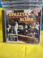 CD - Spazztic Blurr – Spazztic Blurr, Gebruikt, Ophalen of Verzenden