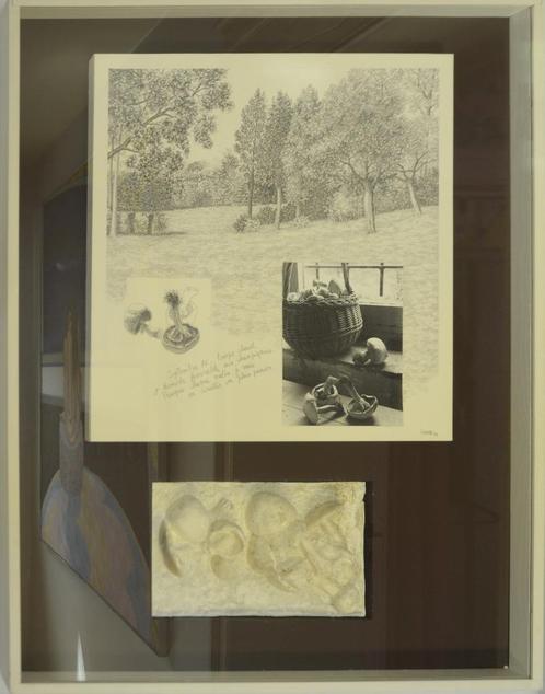 Jacques Lennep, Antiek en Kunst, Kunst | Overige Kunst, Ophalen