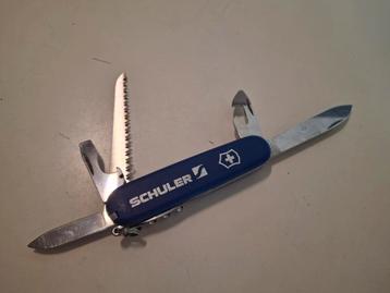 Victorinox camper blauw  beschikbaar voor biedingen