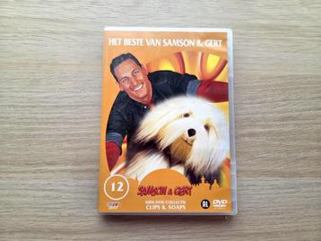 Het beste van Samson & Gert beschikbaar voor biedingen