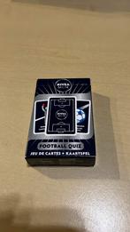 Quiz sur le football de Nivea, Collections, Enlèvement ou Envoi, Neuf