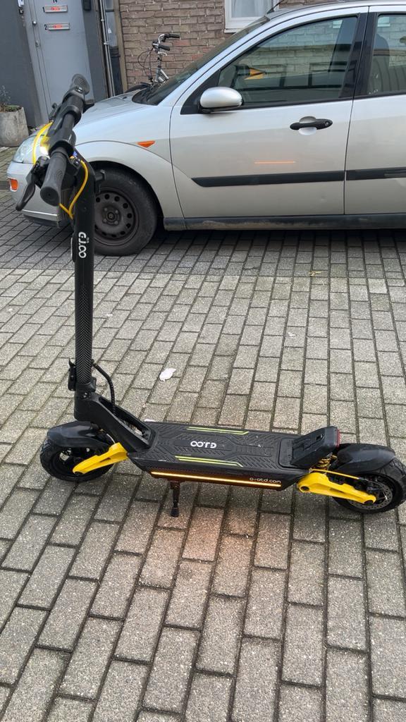 OOTD Elektrische step, Vélos & Vélomoteurs, Trottinettes, Neuf, Step électrique (E-scooter), Enlèvement