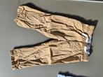 beige broek 18m 86cm, Ophalen of Verzenden, Zo goed als nieuw