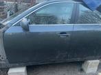 BMW E60 E61 bestuurders deur platingrau metallic (a68), Ophalen, BMW, Deur
