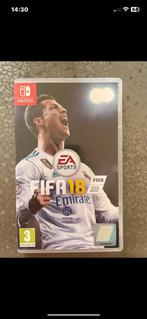 FIFA 18 Nintendo switch, Comme neuf, Enlèvement