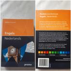 Woordenboek, Ophalen, Zo goed als nieuw, Engels