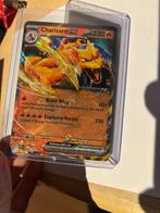 Charizard EX - Scarlet & Violet 151 - 06/165, Hobby en Vrije tijd, Verzamelkaartspellen | Pokémon, Ophalen of Verzenden, Nieuw