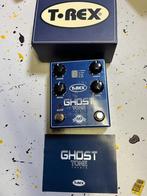 T-Rex Ghost Tone Reverb, Muziek en Instrumenten, Effecten, Reverb, Ophalen of Verzenden, Zo goed als nieuw