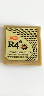nintendo ds R4i Revolution Gold + 8gb, Utilisé, Enlèvement ou Envoi