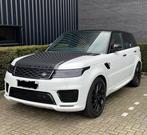 Range Rover Sport 2022 BTW, Auto's, Land Rover, Automaat, Wit, Bruin, 5 deurs
