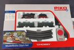 Piko treinset HO 57110, Treinset, Gelijkstroom, Zo goed als nieuw, Analoog