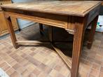Vintage (antieke) eiken tafel, Ophalen