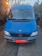 Mercedes sprinter 313, Caravans en Kamperen, Mobilhomes, Diesel, Particulier