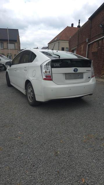 Toyota Prius 2010 hybride, Auto's, Toyota, Automaat, Hybride Elektrisch/Benzine, Prius, Te koop