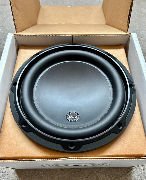 JL Audio 8W3V3-4 Subwoofer, Auto diversen, Autospeakers, Zo goed als nieuw, Ophalen of Verzenden