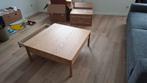 Salontafel Ikea Tonstad eikenfineer 84x82cm., Ophalen, Zo goed als nieuw