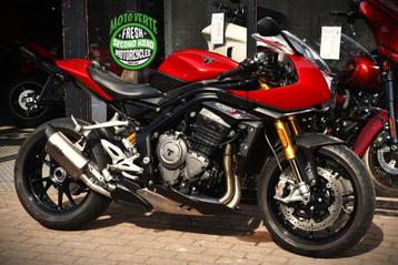 TRIUMPH 1200 SPEED TRIPLE RR ***MOTOVERTE.BE*** beschikbaar voor biedingen
