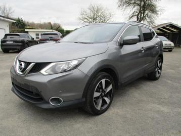 Nissan Qashqai 1.2DIG-T Navi/Auto Airco/Camera/Pano Dak beschikbaar voor biedingen