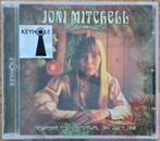JONI MITCHELL - Newport folk festival 19th July 1969 (CD), Singer-songwriter, Ophalen of Verzenden