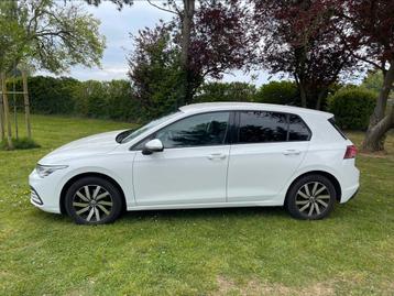 Vw golf 8 2.0tdi auto 150 pk 90000 km uit 2021 ctok beschikbaar voor biedingen