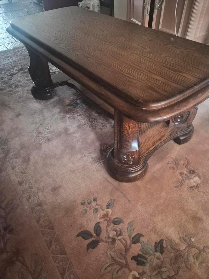 Salontafel, Huis en Inrichting, Tafels | Salontafels, Ophalen