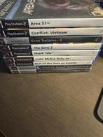Playstation 2 games, Ophalen of Verzenden