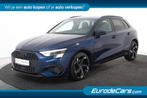 Audi A3 40 TFSi Sport *1ste Eigenaar*Navigatie*Ambiente*, Auto's, Stof, 4 cilinders, USB, 5 deurs