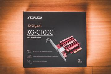 ASUS XG-C100C 10G netwerkkaart beschikbaar voor biedingen