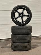 17 inch velgen 5X105/5X100, Auto-onderdelen, Banden en Velgen, Ophalen, 17 inch, Velg(en)