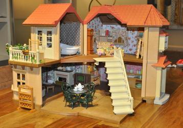 Sylvanische families: „groot huis” beschikbaar voor biedingen