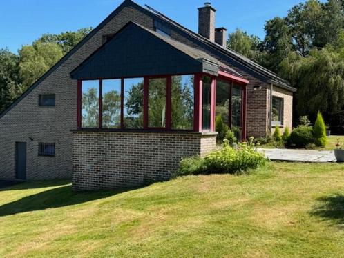 Châssis alu pour extension ou véranda (all-in) Gratuit, Tuin en Terras, Overkappingen, Gebruikt, Veranda, Ophalen