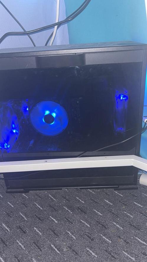 Pc gamer Medion Erazer Gtx 1660, Computers en Software, Desktop Pc's, Zo goed als nieuw, SSD, Verzenden
