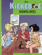 Kiekeboe - Nr77- Drempelvrees, Merho - kiekeboe, Gelezen, Ophalen of Verzenden, Eén stripboek