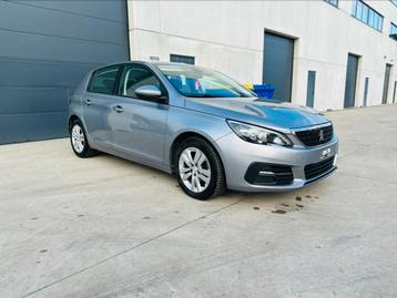  **Peugeot 308 1.2 Benzine - 09/10/2019** Euro6d beschikbaar voor biedingen