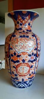 mooie antiek  China / JAPON vaas 47.5 cm, Ophalen of Verzenden