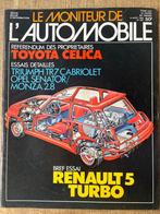 Le Moniteur de l'Automobile 697, Verzenden, Gelezen